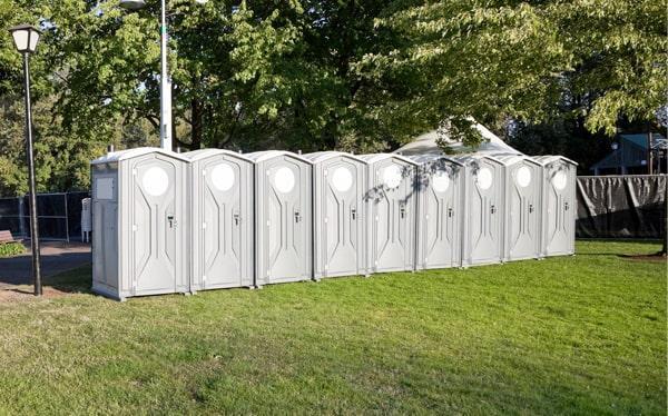 VIP Luxury Porta Potty Rentals Boise ID