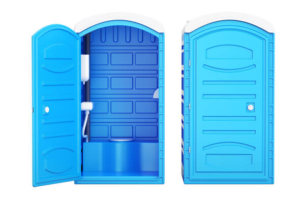 Porta Potty Rental Service Truck Boise ID